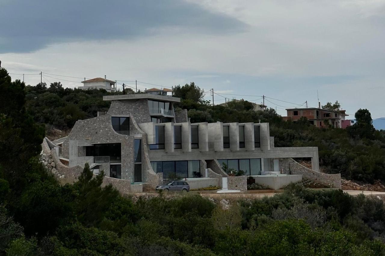 Mare E Pietra - Villa Mare Pefkali Exterior foto