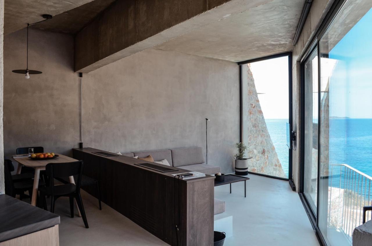 Mare E Pietra - Villa Mare Pefkali Exterior foto