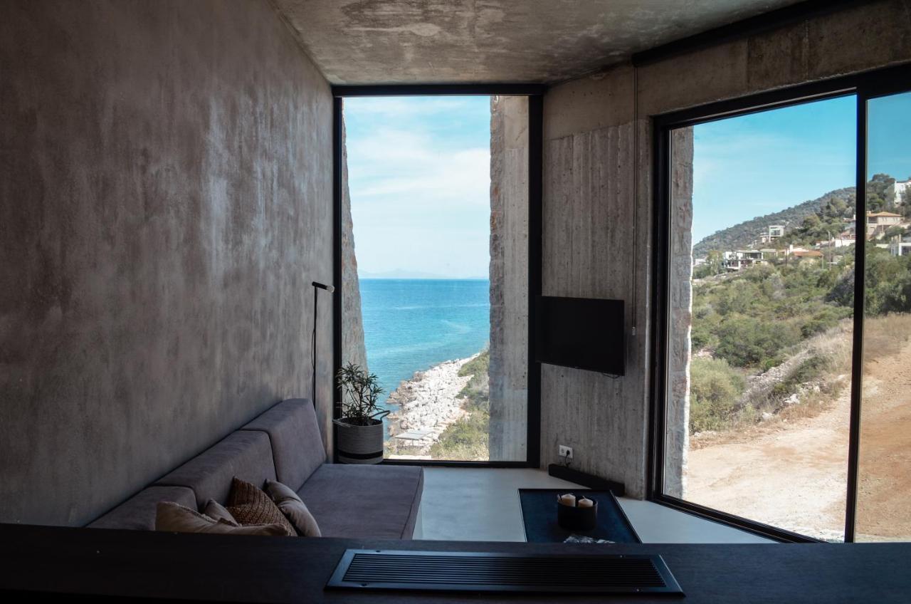 Mare E Pietra - Villa Mare Pefkali Exterior foto