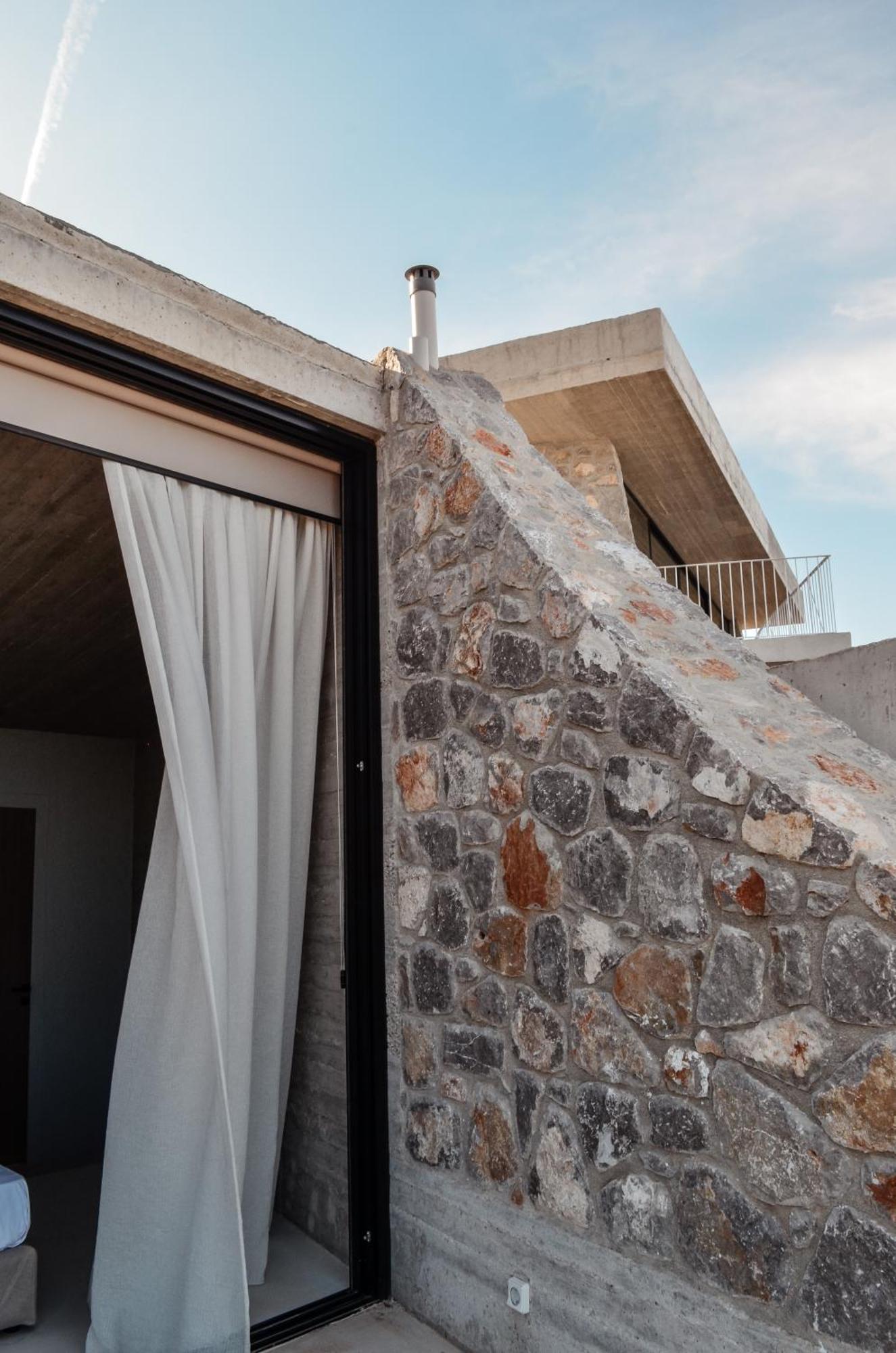 Mare E Pietra - Villa Mare Pefkali Exterior foto